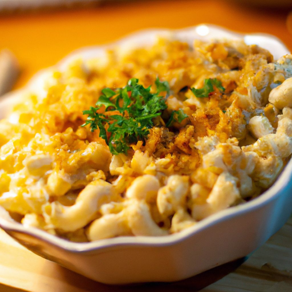 How to dress up stouffer’s mac and cheese Vending Business Machine